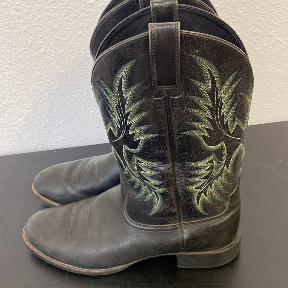 Sport Herdsman Western Boot